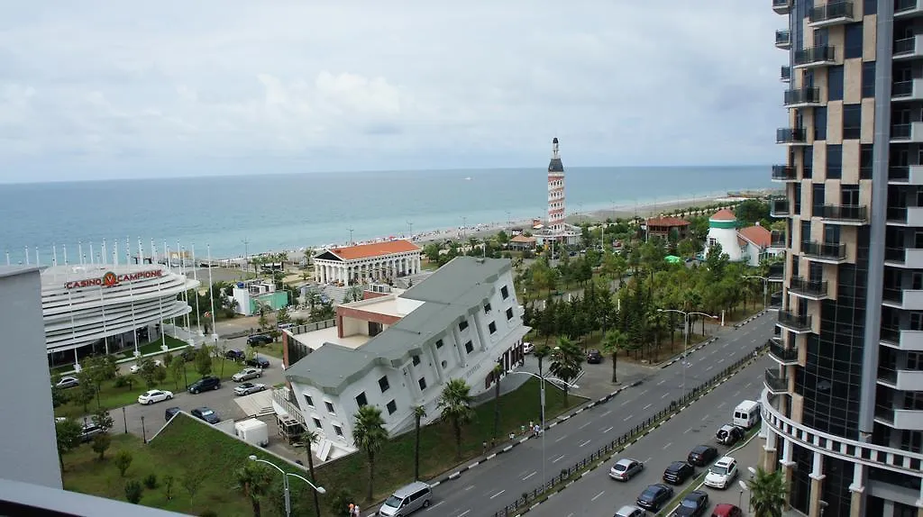 Mariam Sea Towers Apartment Batumi Georgia