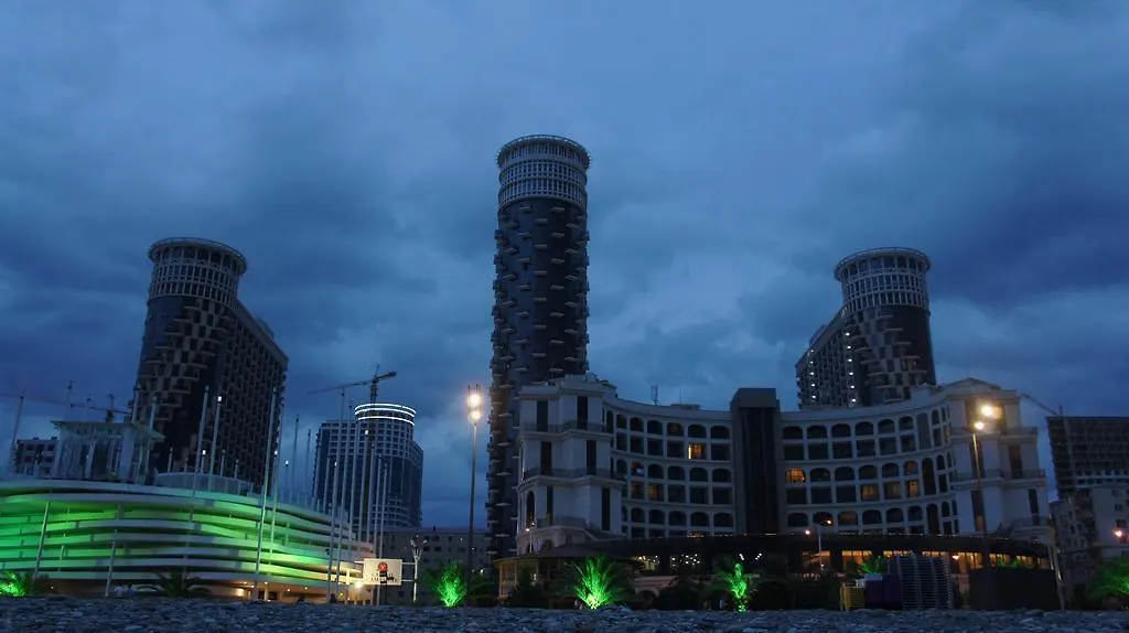 Mariam Sea Towers Apartment Batumi 0*,  Georgia