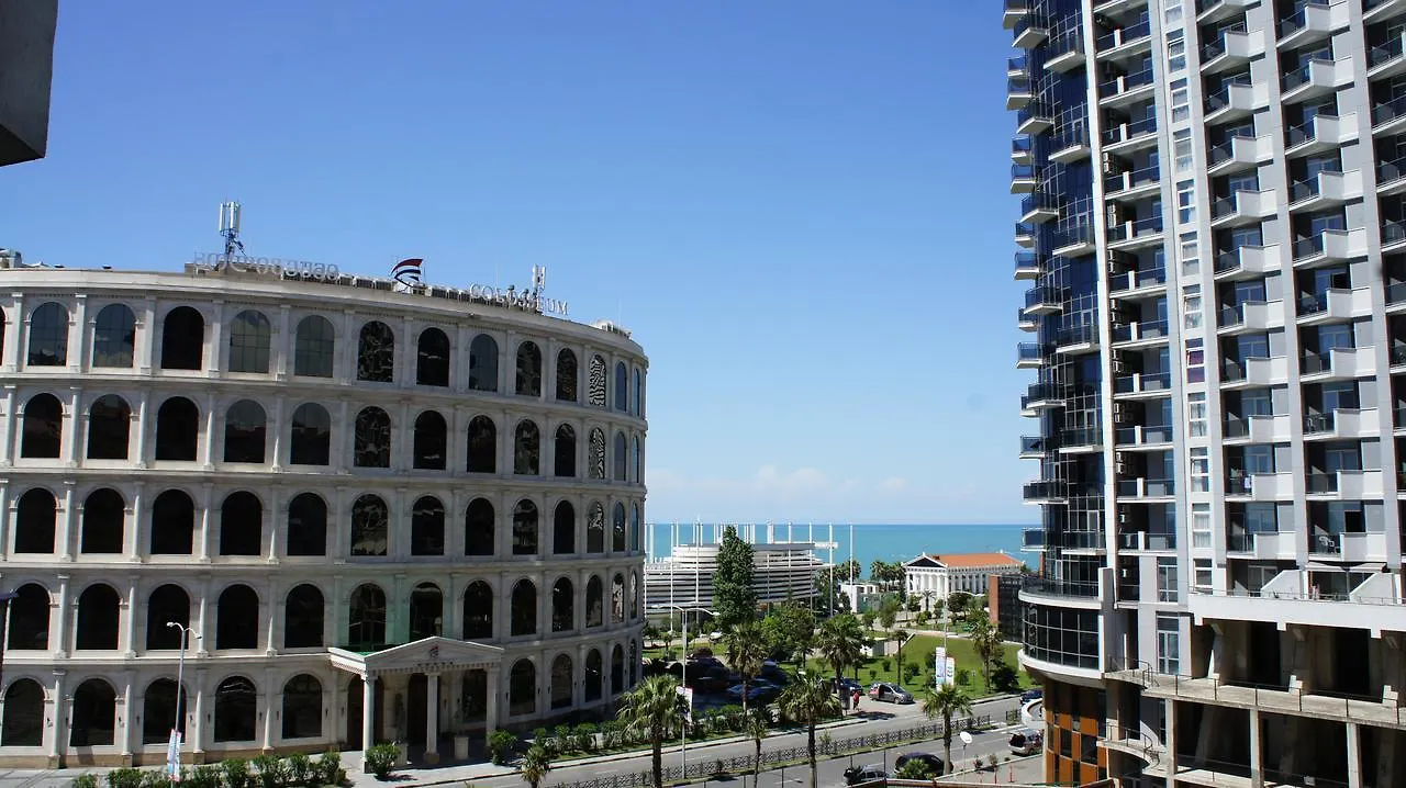 Mariam Sea Towers Apartment Batumi Georgia