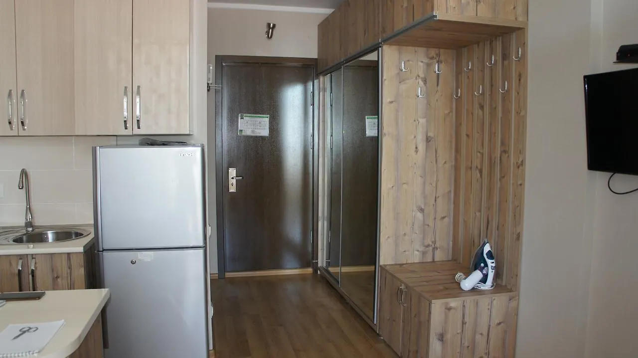Mariam Sea Towers Apartment Batumi