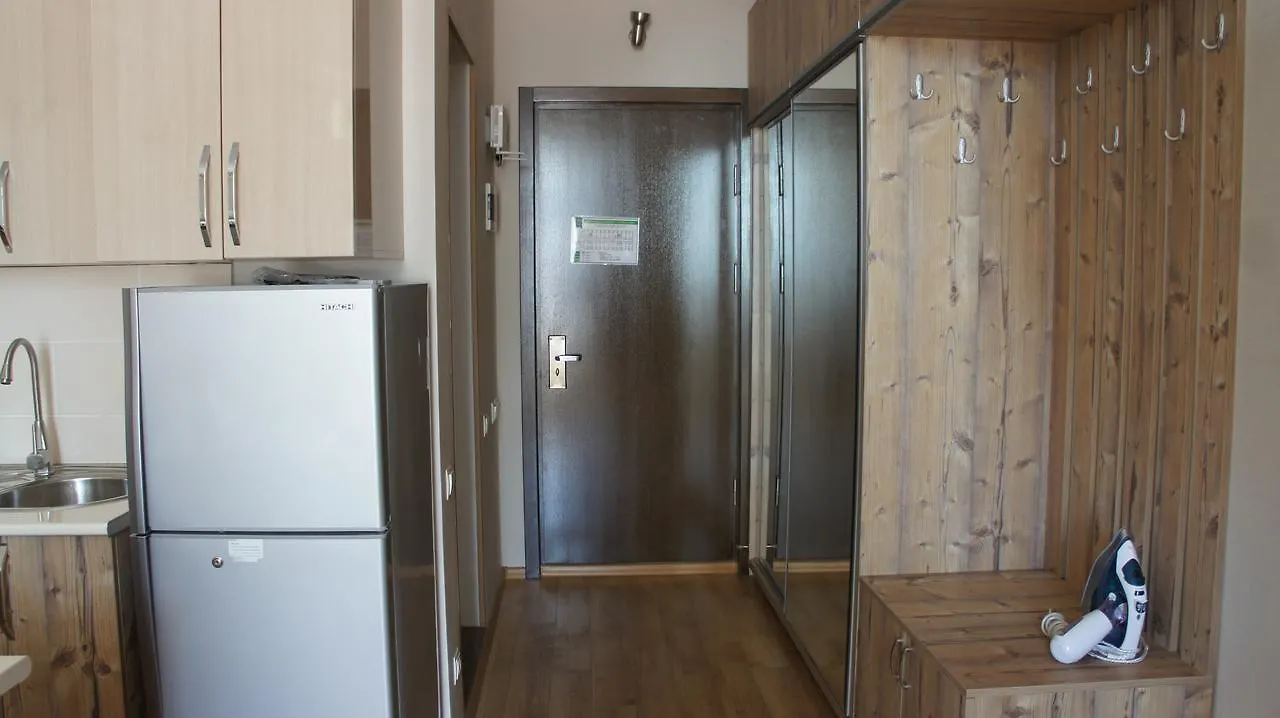 Mariam Sea Towers Apartment Batumi